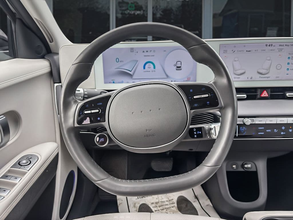 2022 Hyundai IONIQ 5 view 7