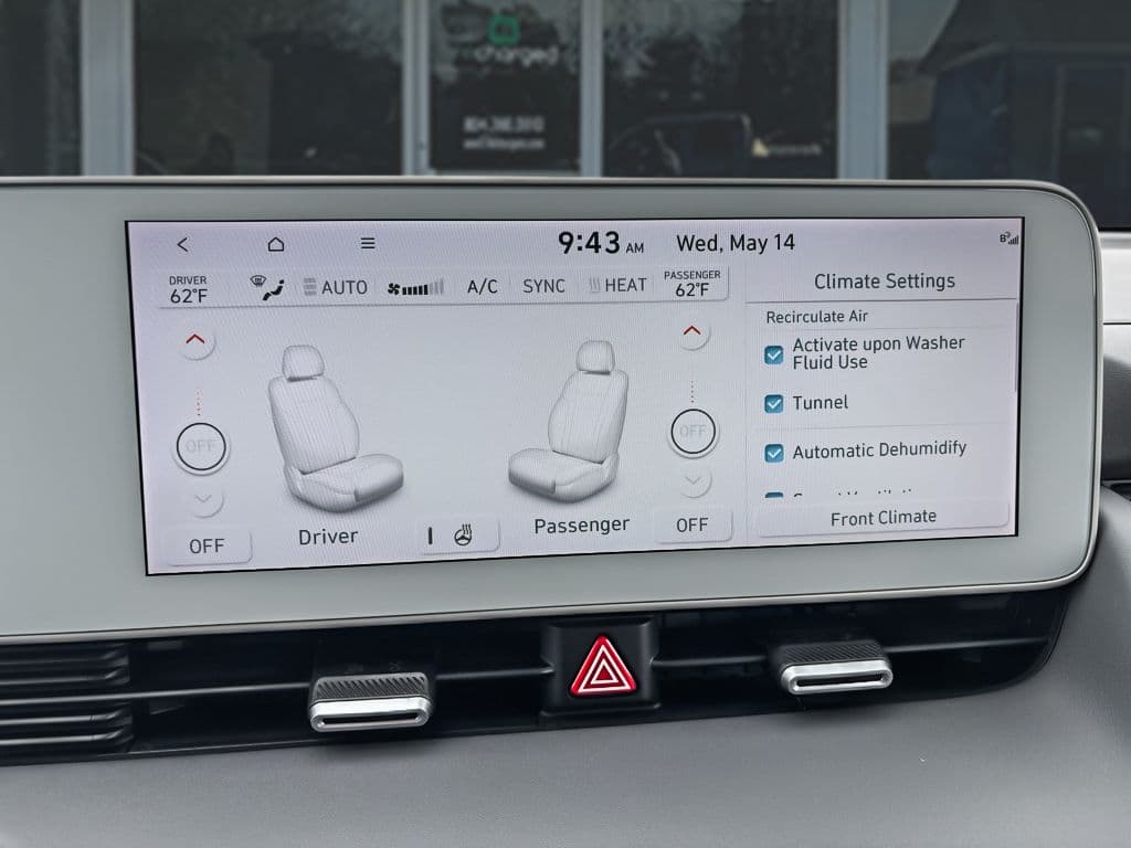 2022 Hyundai IONIQ 5 view 11