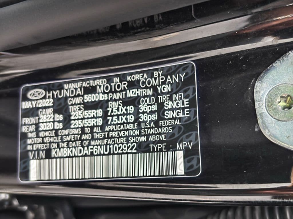 2022 Hyundai IONIQ 5 view 18