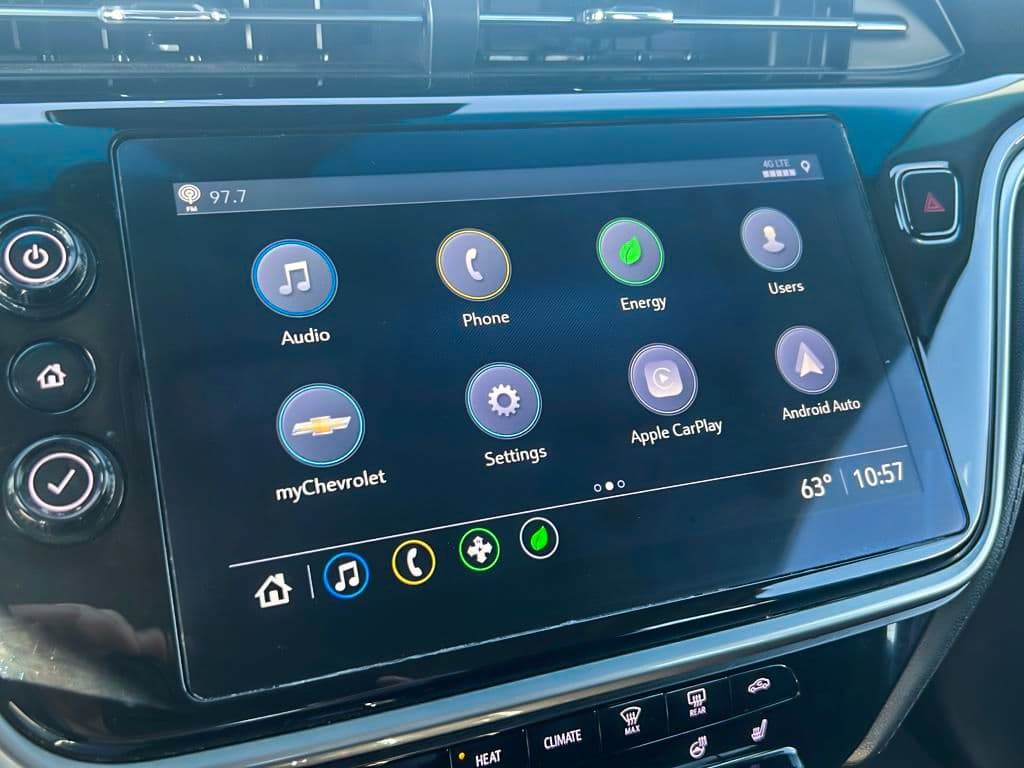 2022 Chevrolet Bolt EV view 10