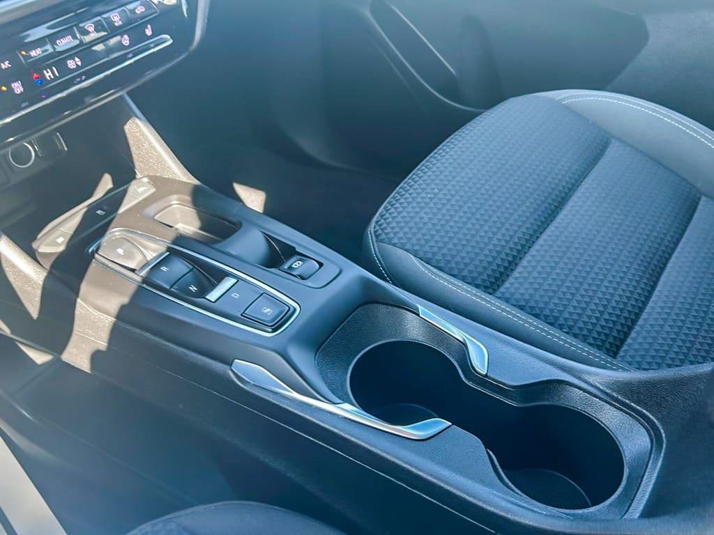 2022 Chevrolet Bolt EV view 14