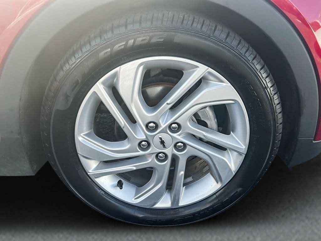 2022 Chevrolet Bolt EV view 23