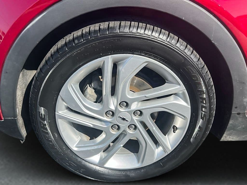2022 Chevrolet Bolt EV view 25