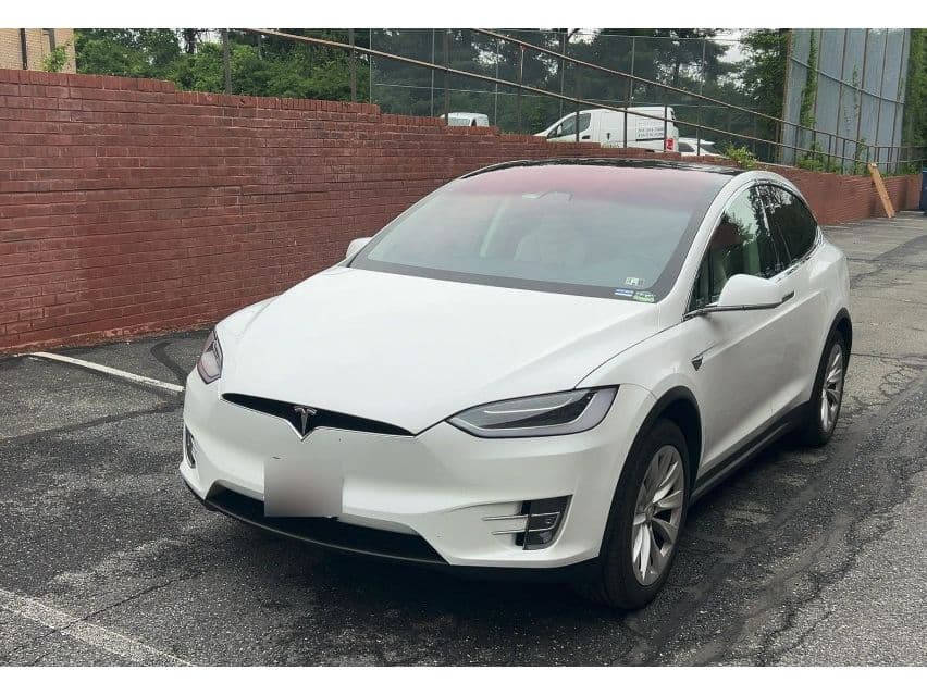 2018 Tesla Model X