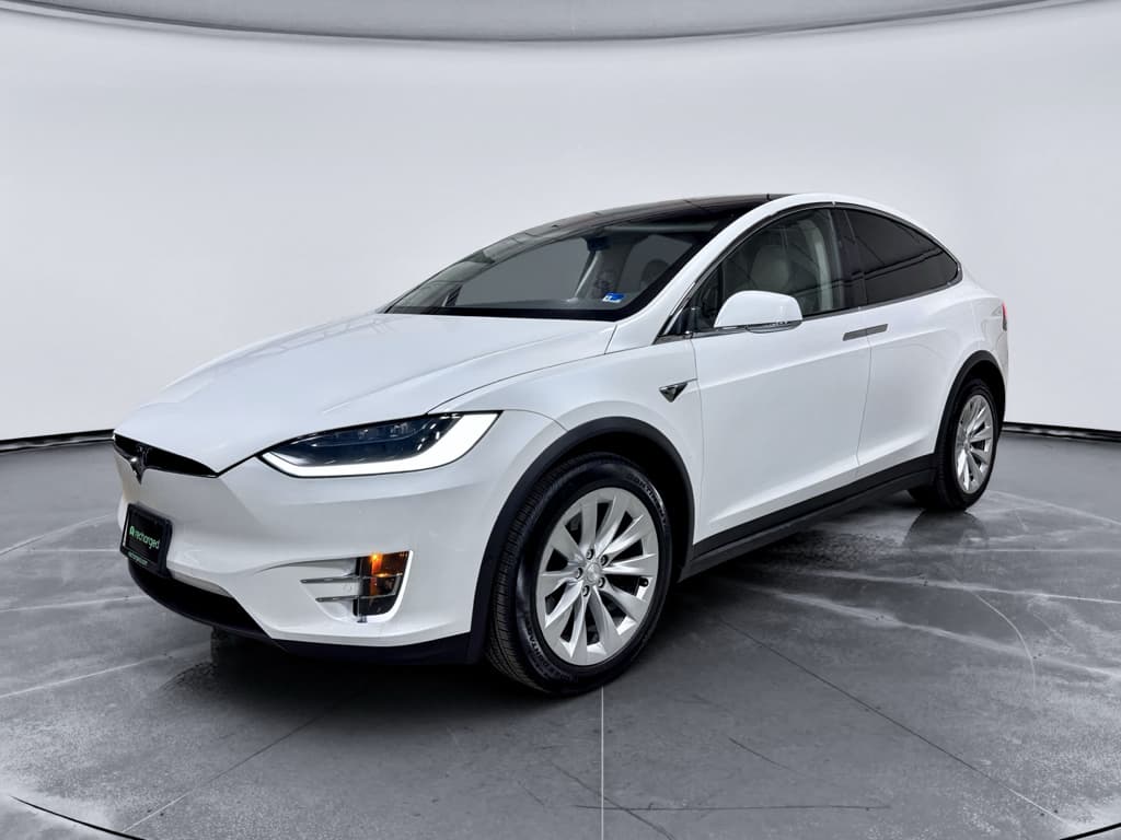 2018 Tesla Model X