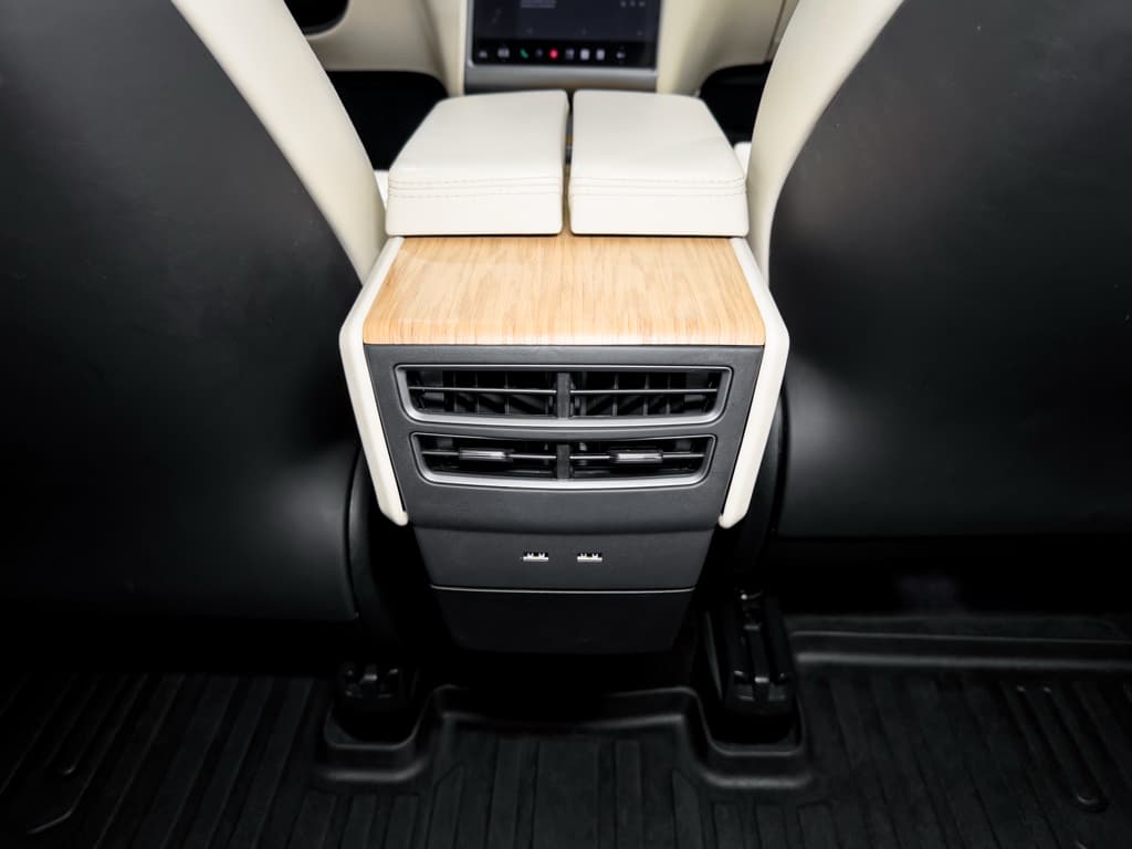 2018 Tesla Model X view 21