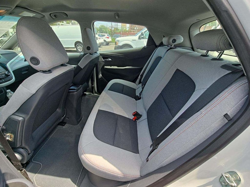 2021 Chevrolet Bolt EV view 6