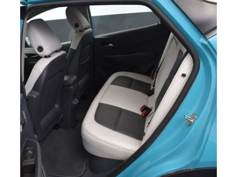 2021 Chevrolet Bolt EV view 9