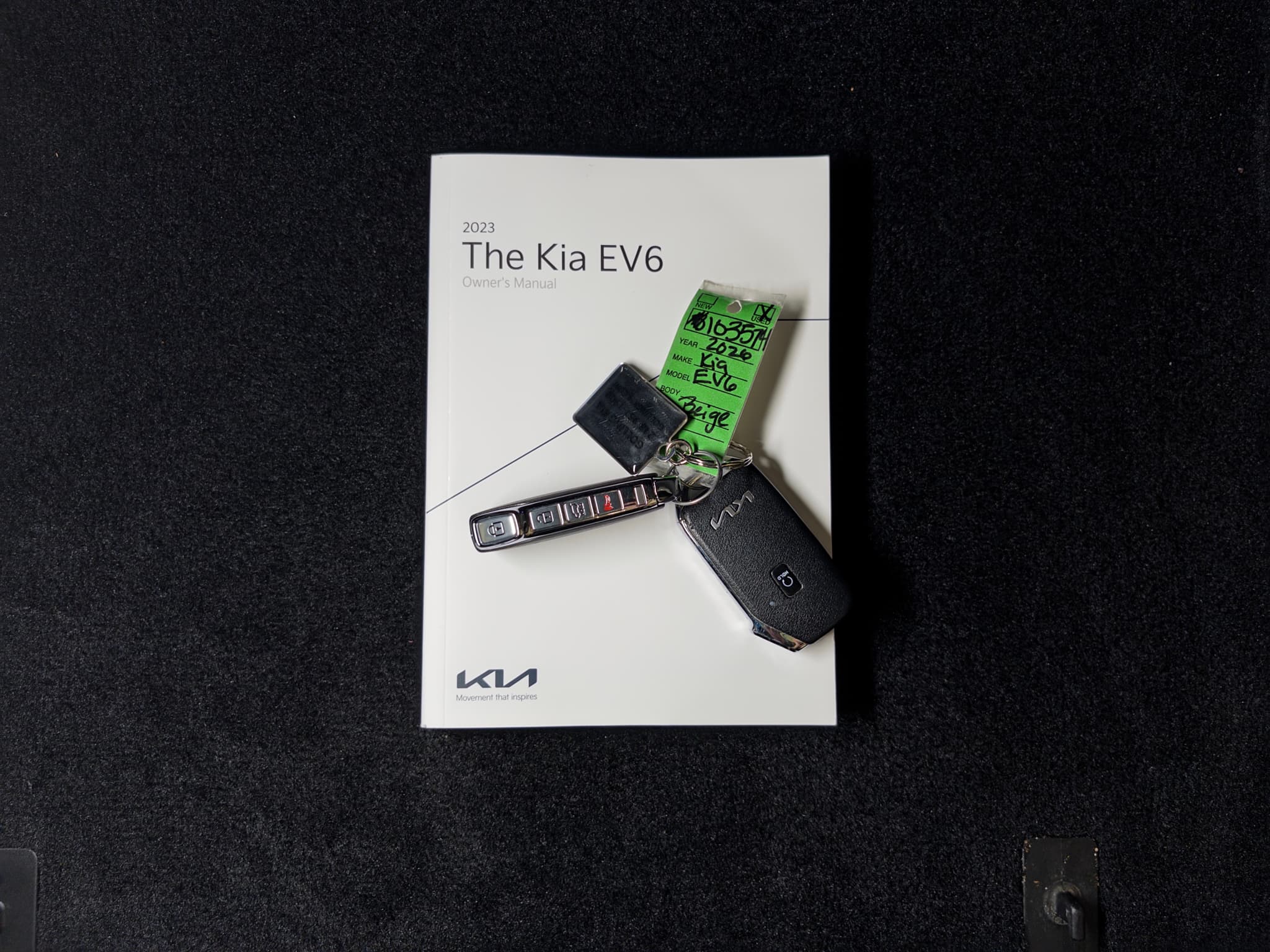 2023 Kia EV6 view 20