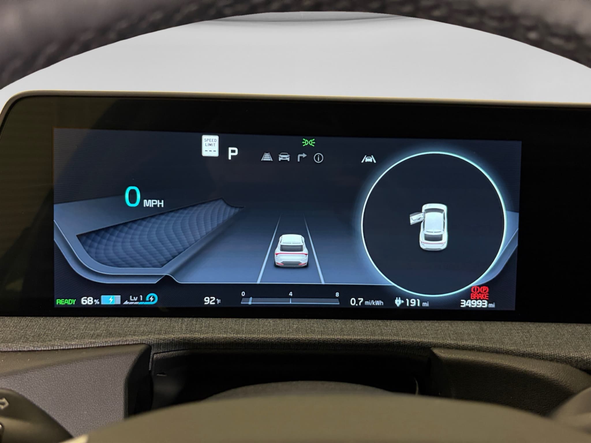 2023 Kia EV6 view 9
