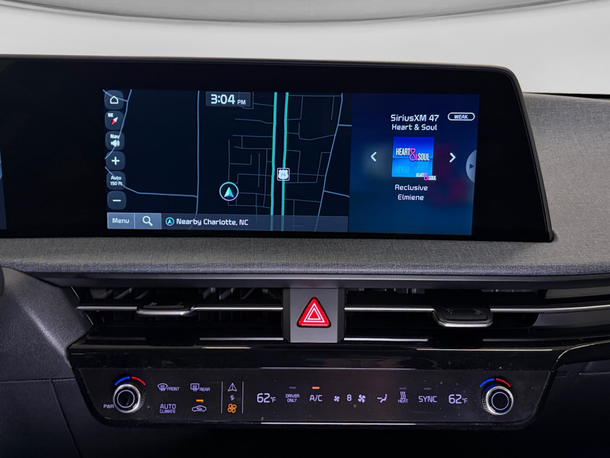 2023 Kia EV6 view 10