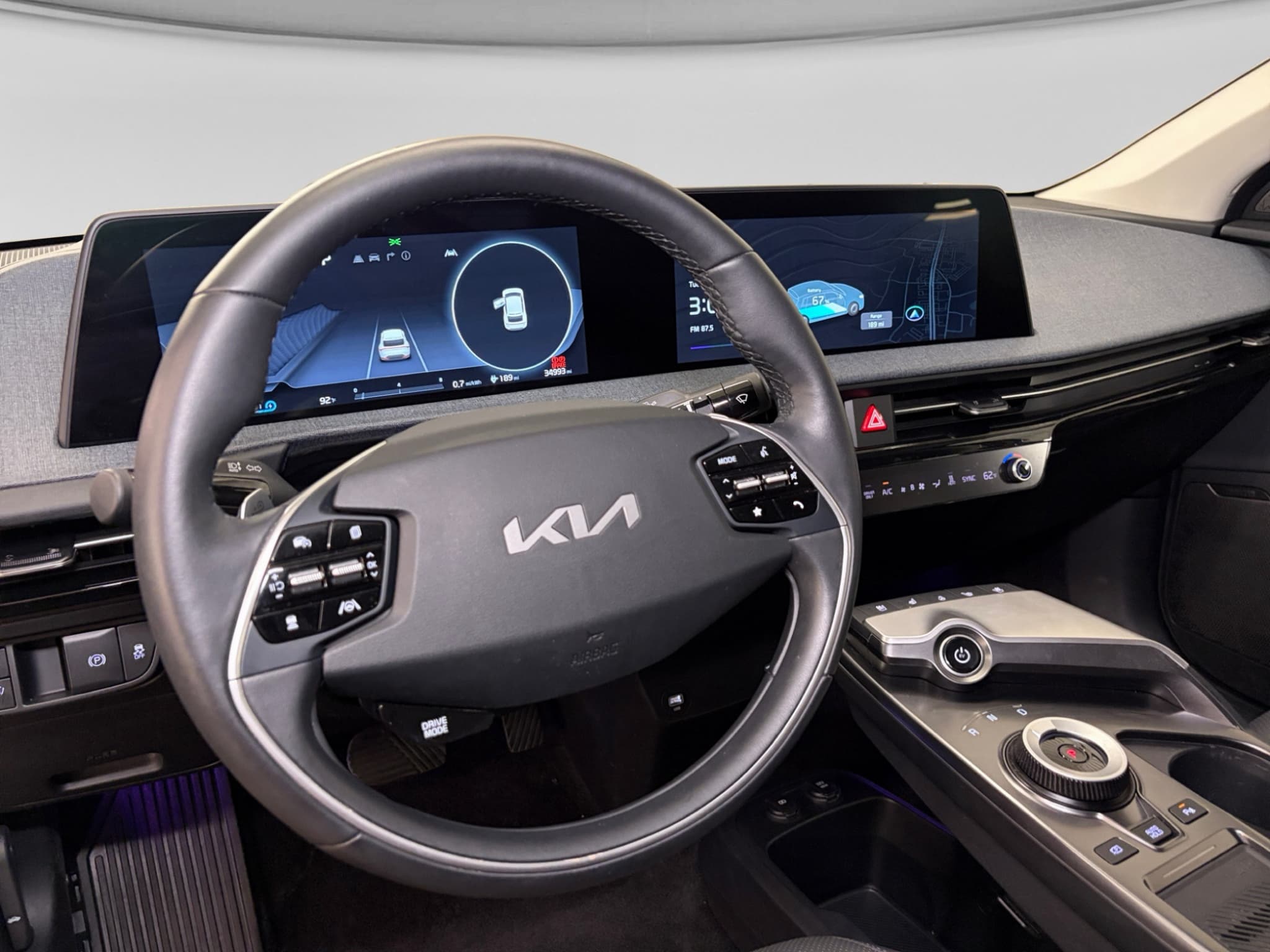 2023 Kia EV6 view 15