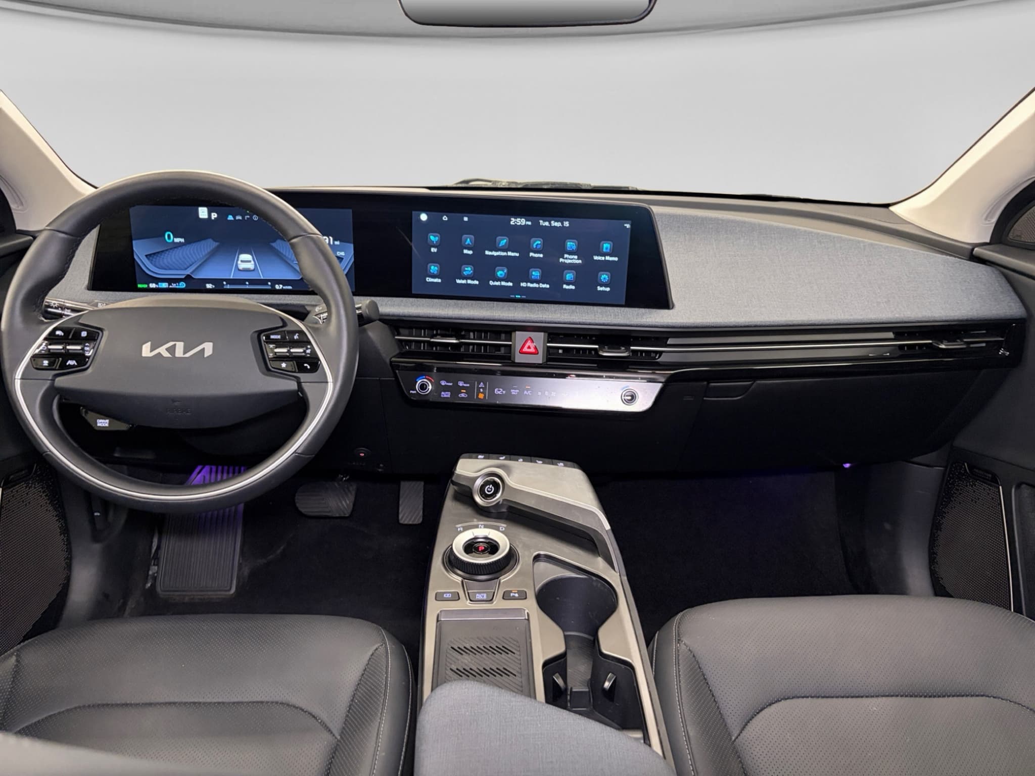 2023 Kia EV6 view 14