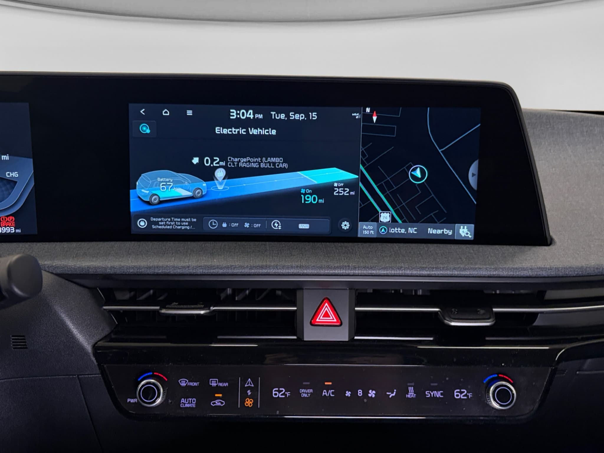 2023 Kia EV6 view 13