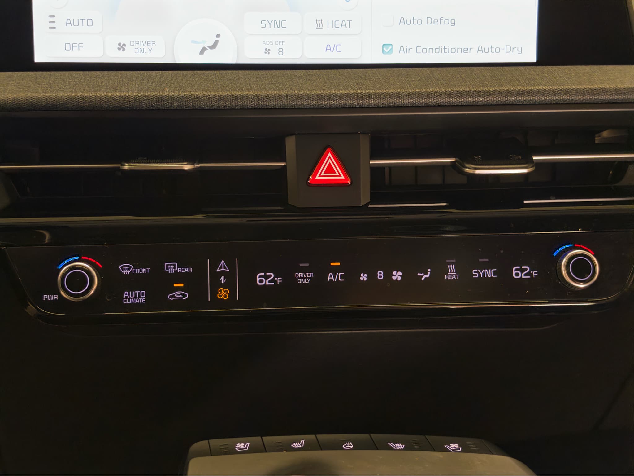 2023 Kia EV6 view 22