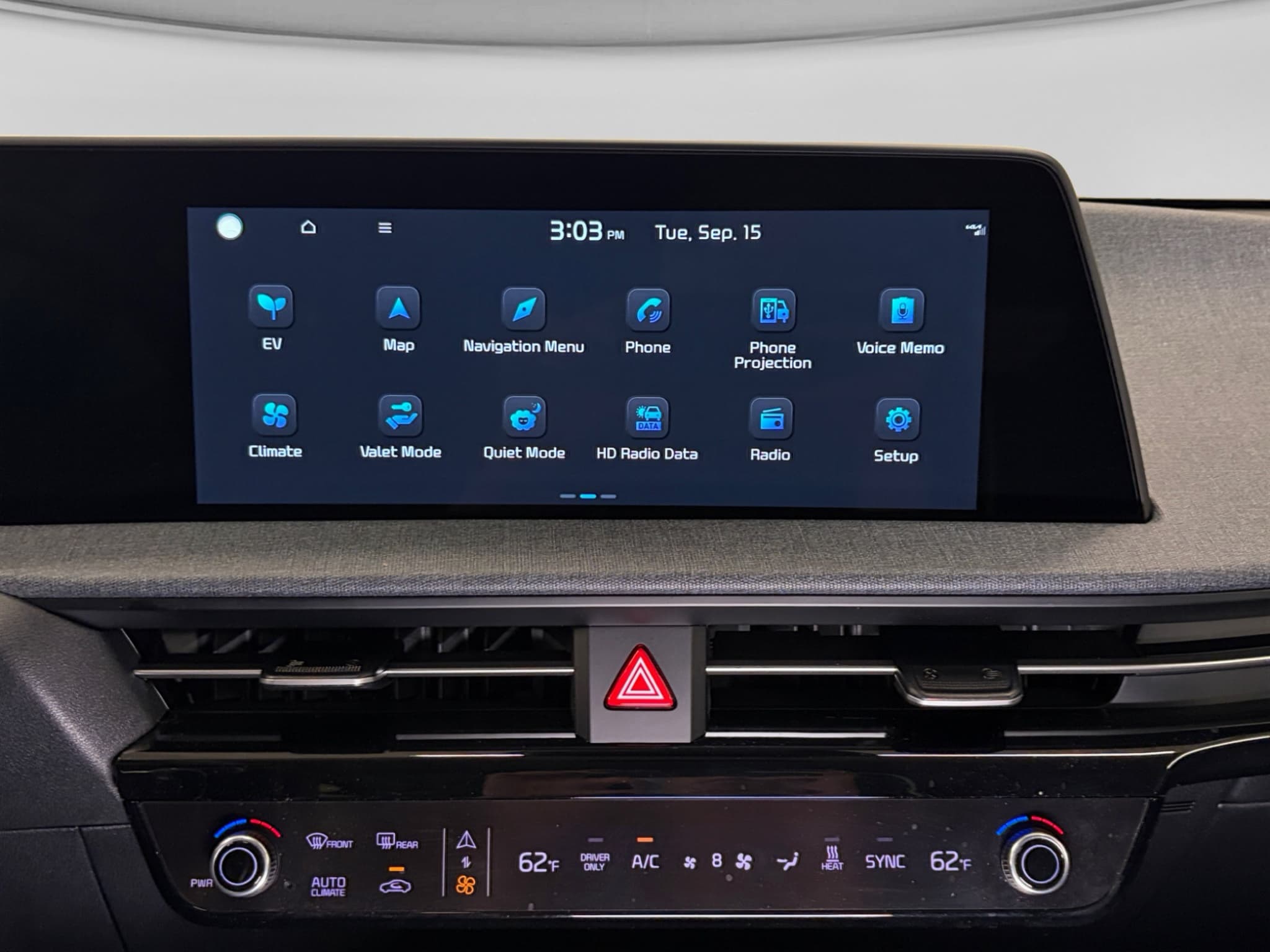 2023 Kia EV6 view 12