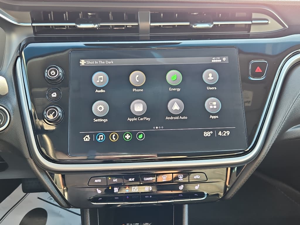 2022 Chevrolet Bolt EV view 12