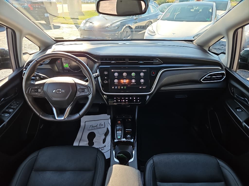 2022 Chevrolet Bolt EV view 15