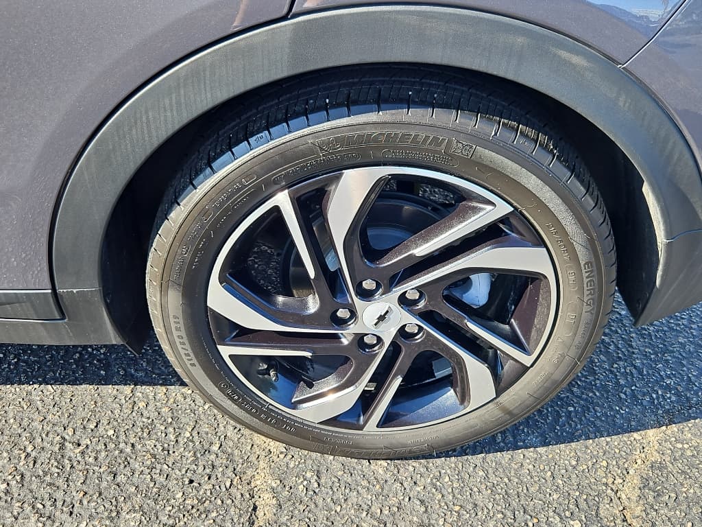 2022 Chevrolet Bolt EV view 29