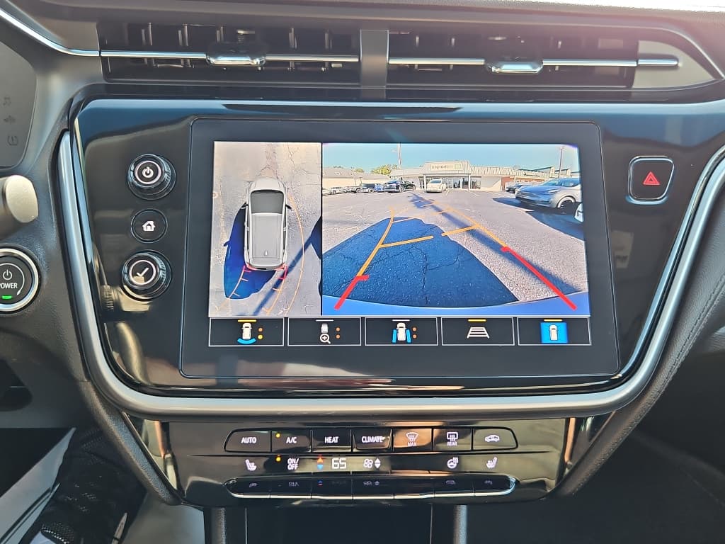 2022 Chevrolet Bolt EV view 14