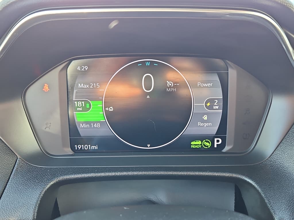 2022 Chevrolet Bolt EV view 11