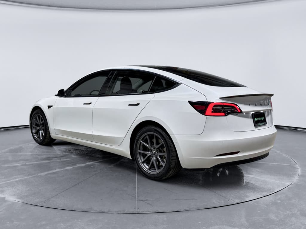 2022 Tesla Model 3 view 2