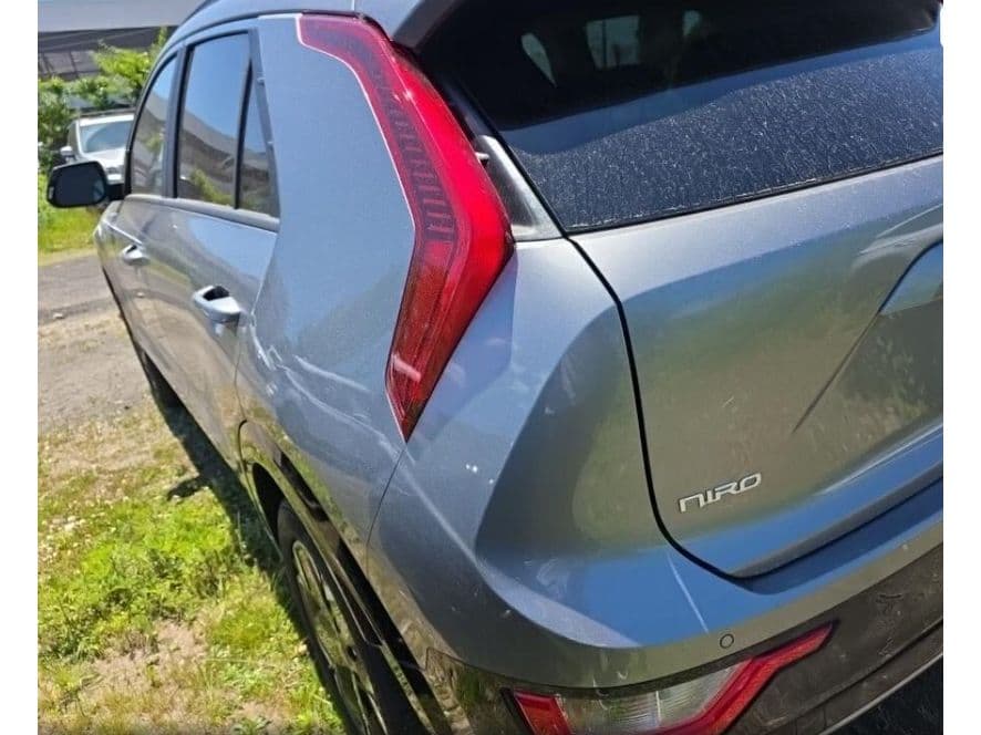 2024 Kia Niro EV view 3