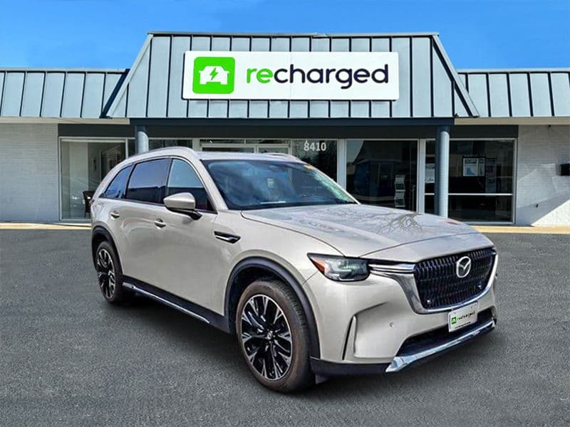 2024 Mazda CX-90
