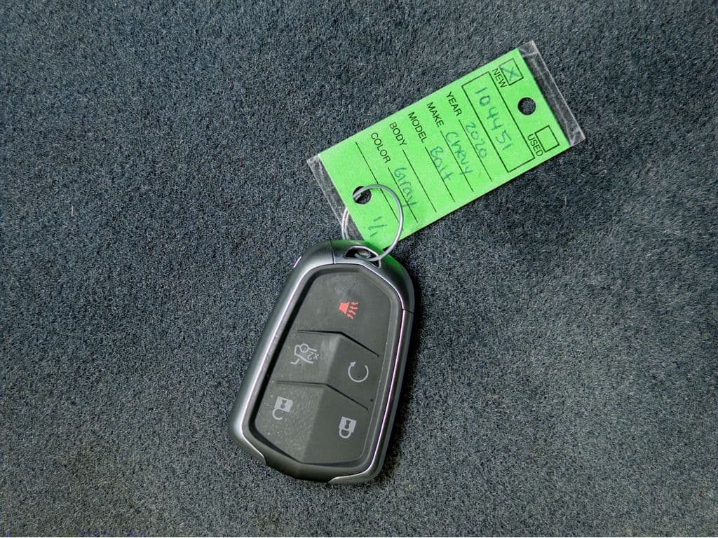 2020 Chevrolet Bolt EV view 23