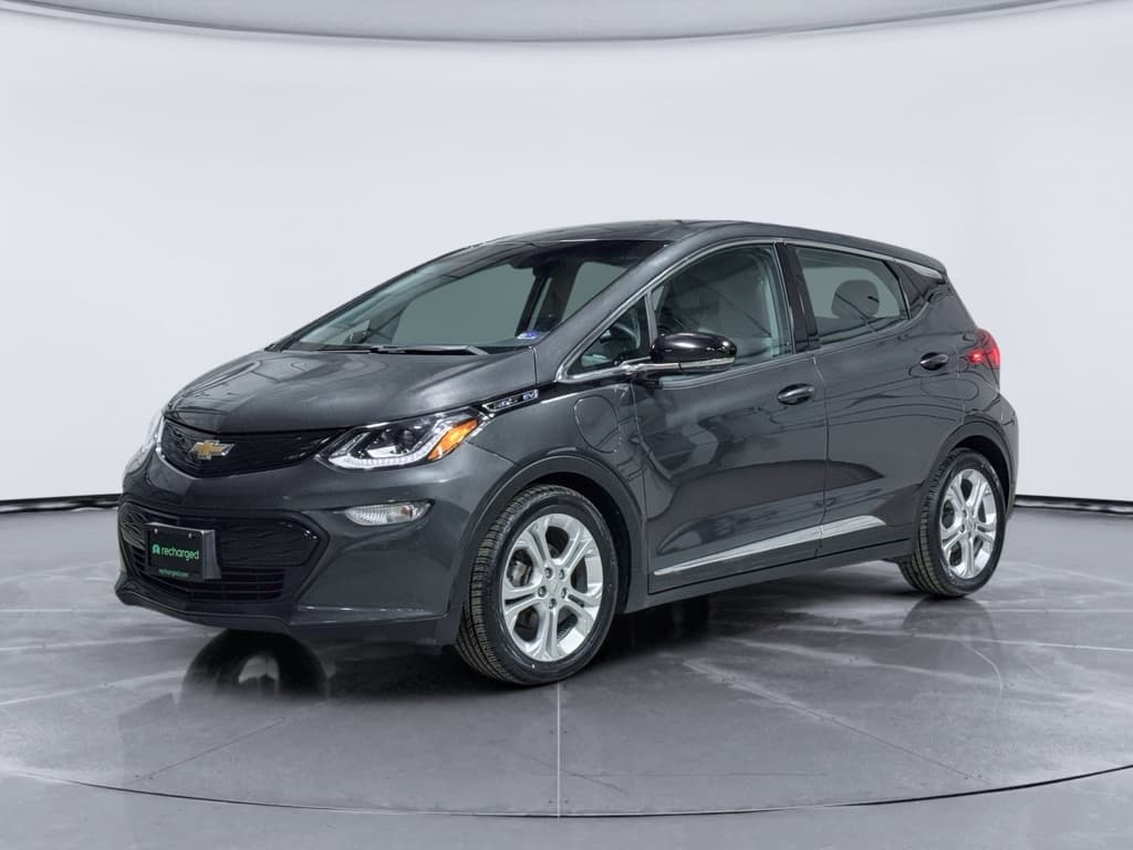 2020 Chevrolet Bolt EV view 1