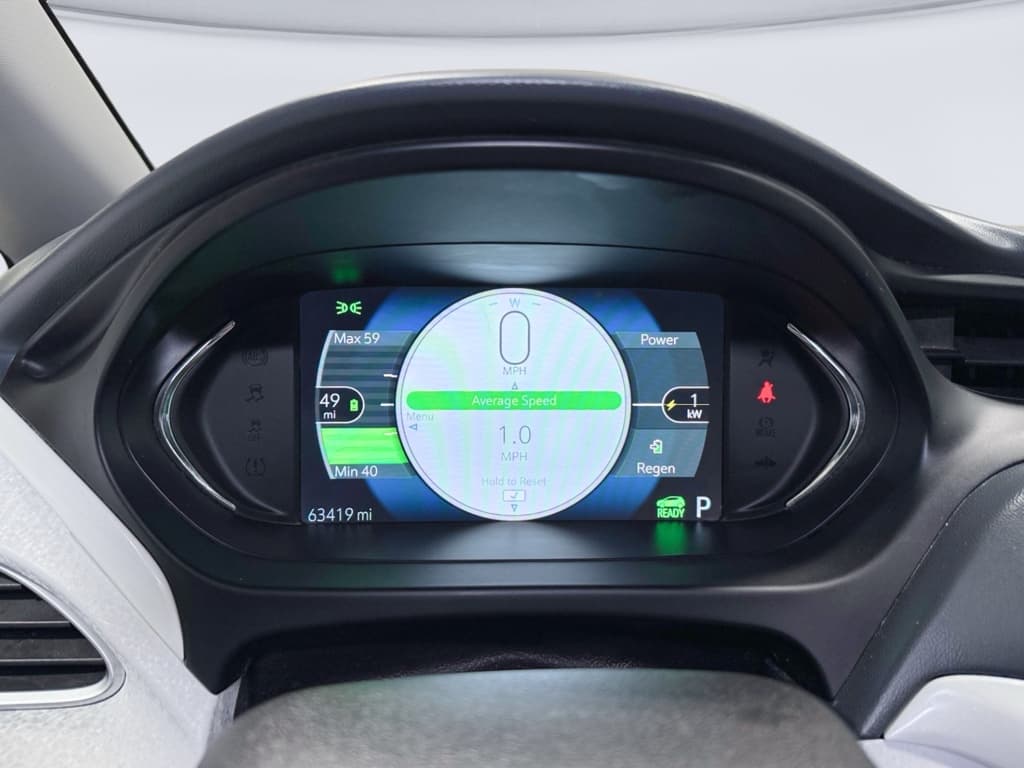 2020 Chevrolet Bolt EV view 9