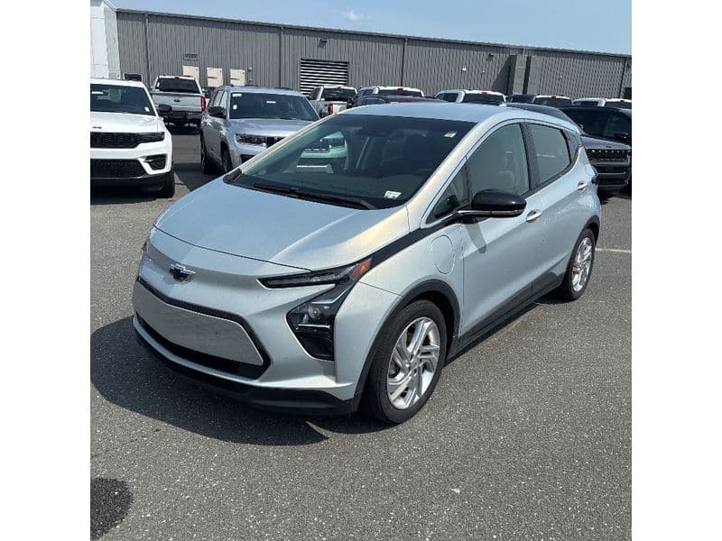 2023 Chevrolet Bolt EV