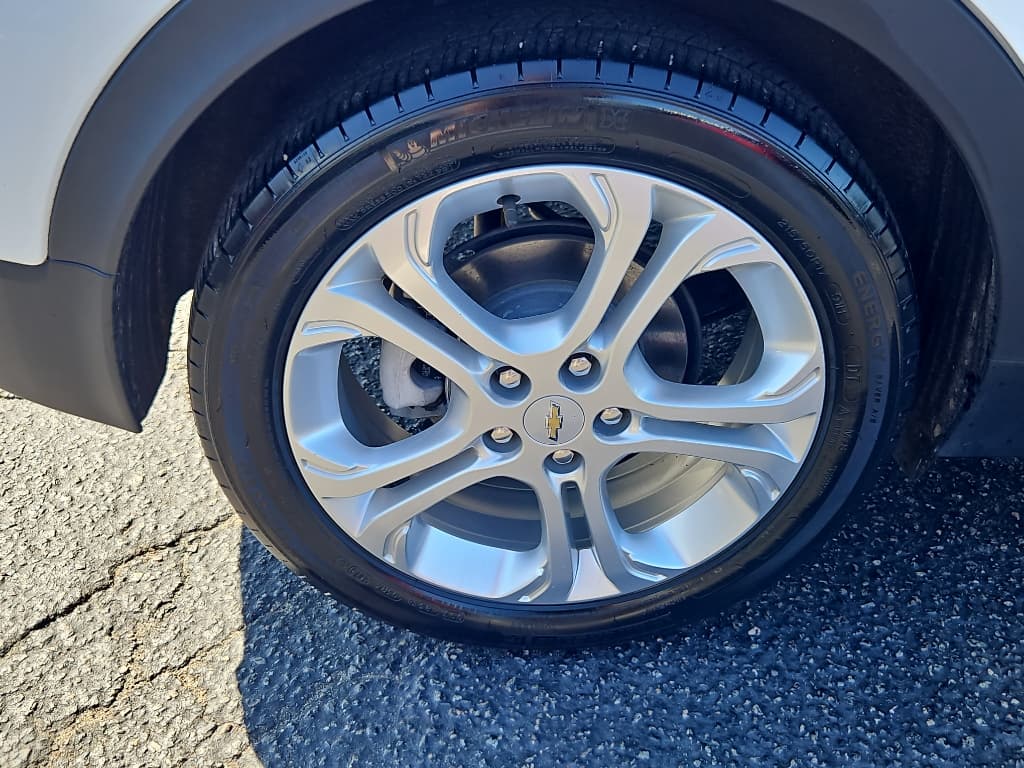 2021 Chevrolet Bolt EV view 29