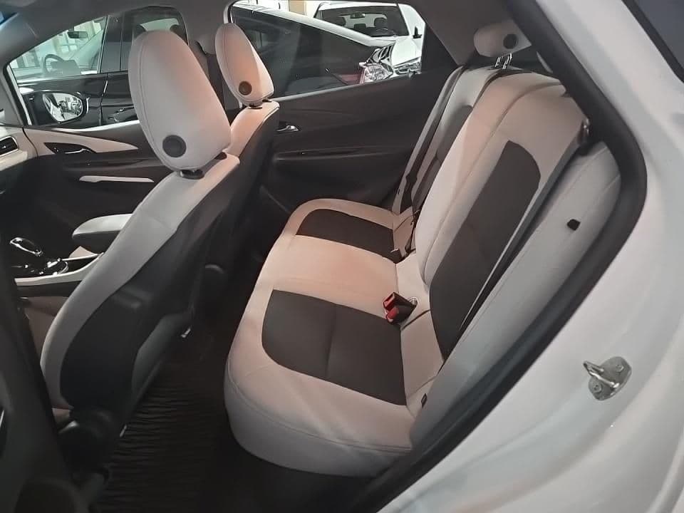 2021 Chevrolet Bolt EV view 8