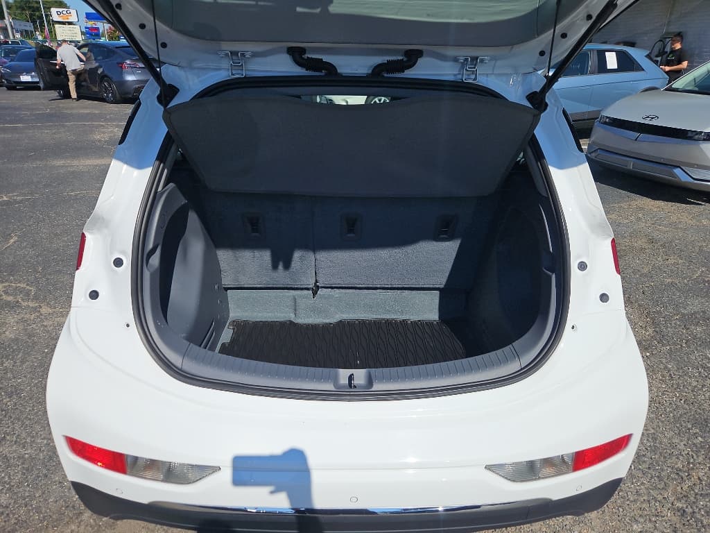 2021 Chevrolet Bolt EV view 22