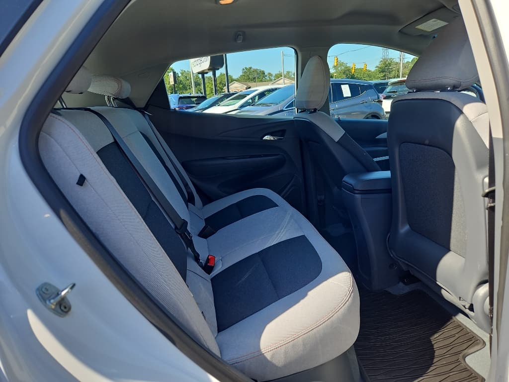 2021 Chevrolet Bolt EV view 21