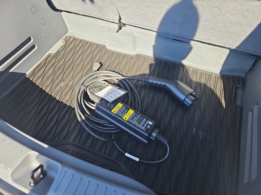 2021 Chevrolet Bolt EV view 6