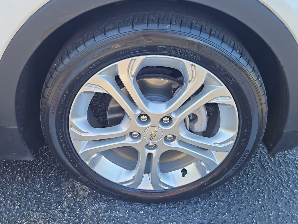 2021 Chevrolet Bolt EV view 31
