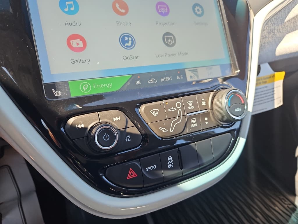 2021 Chevrolet Bolt EV view 15