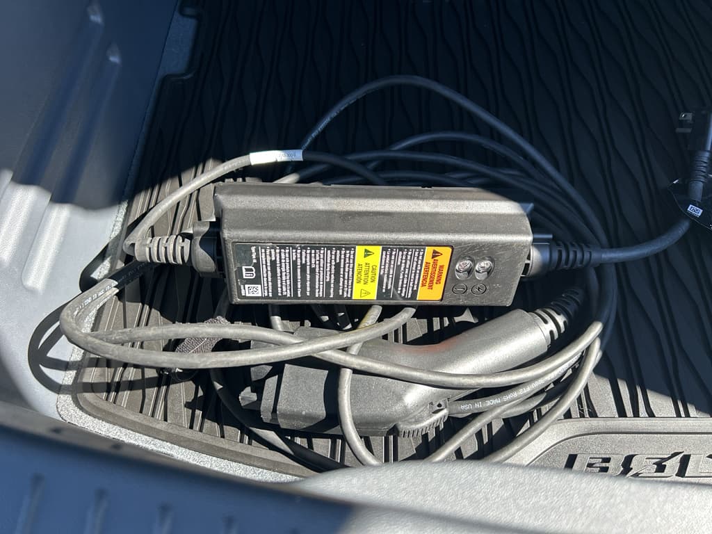 2021 Chevrolet Bolt EV view 6