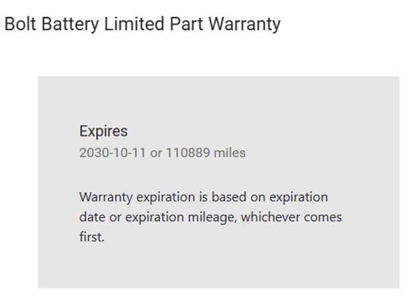 2021 Chevrolet Bolt EV view 28