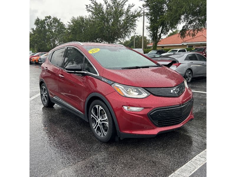 2020 Chevrolet Bolt EV