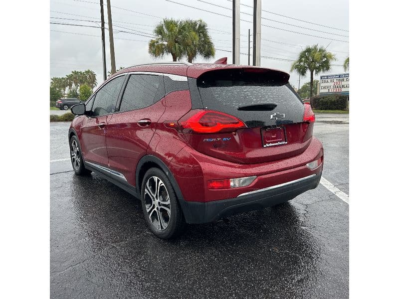2020 Chevrolet Bolt EV view 2