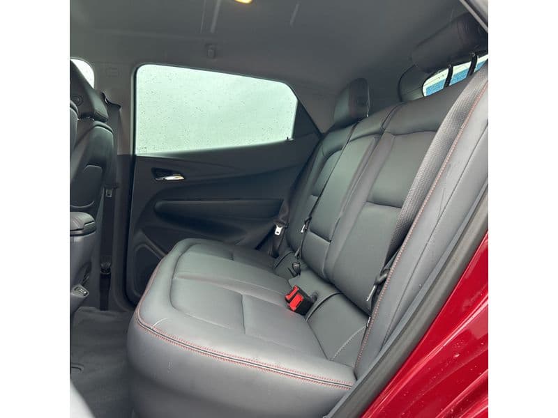 2020 Chevrolet Bolt EV view 4