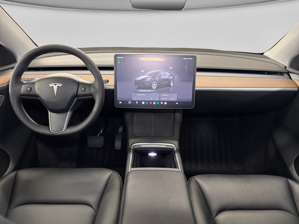2023 Tesla Model Y view 14
