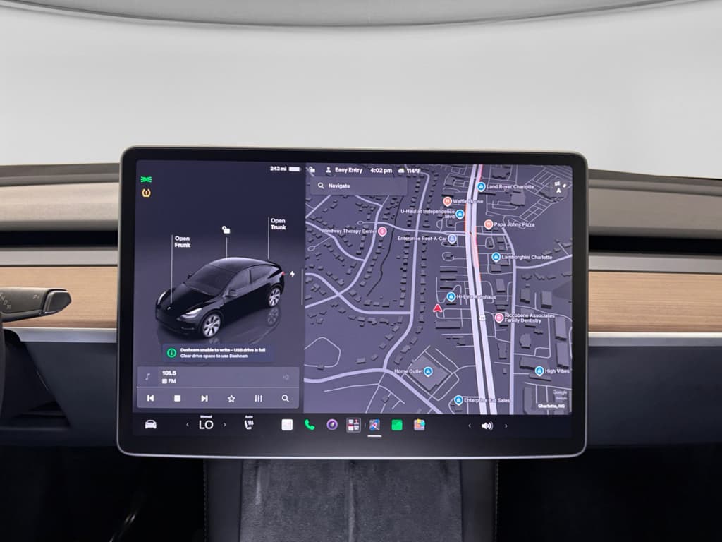 2023 Tesla Model Y view 9