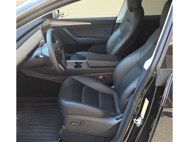 2023 Tesla Model Y view 5