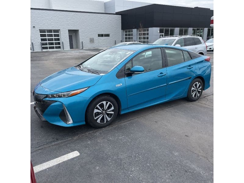 2019 Toyota Prius Prime