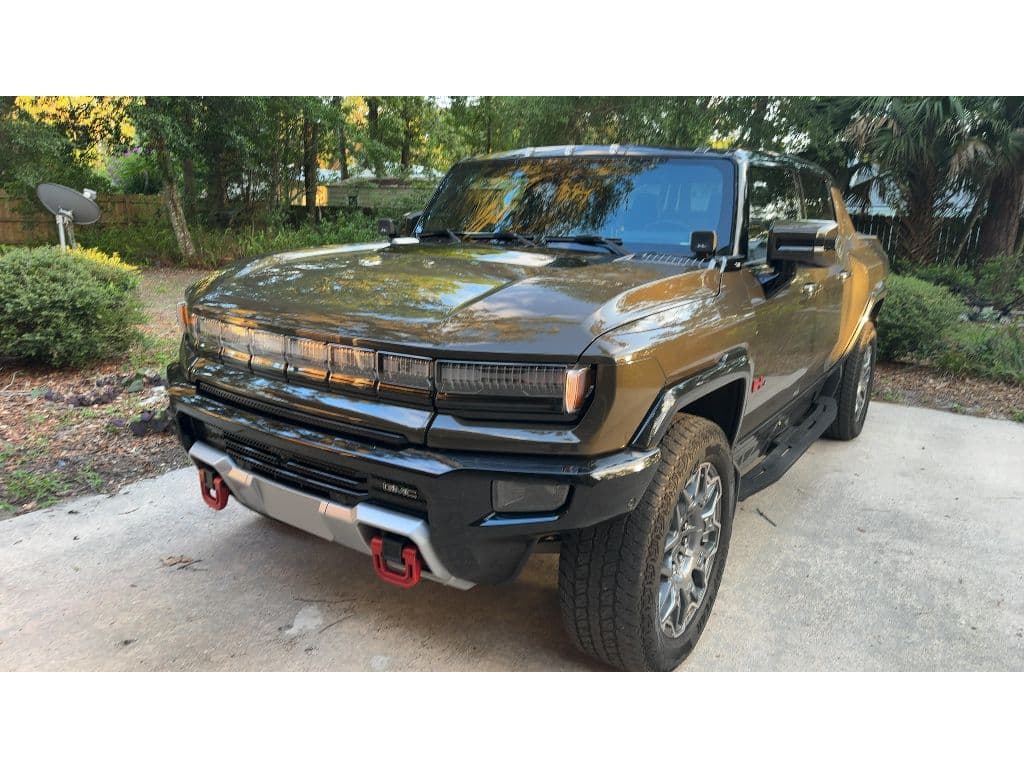 2024 GMC Hummer EV Pickup
