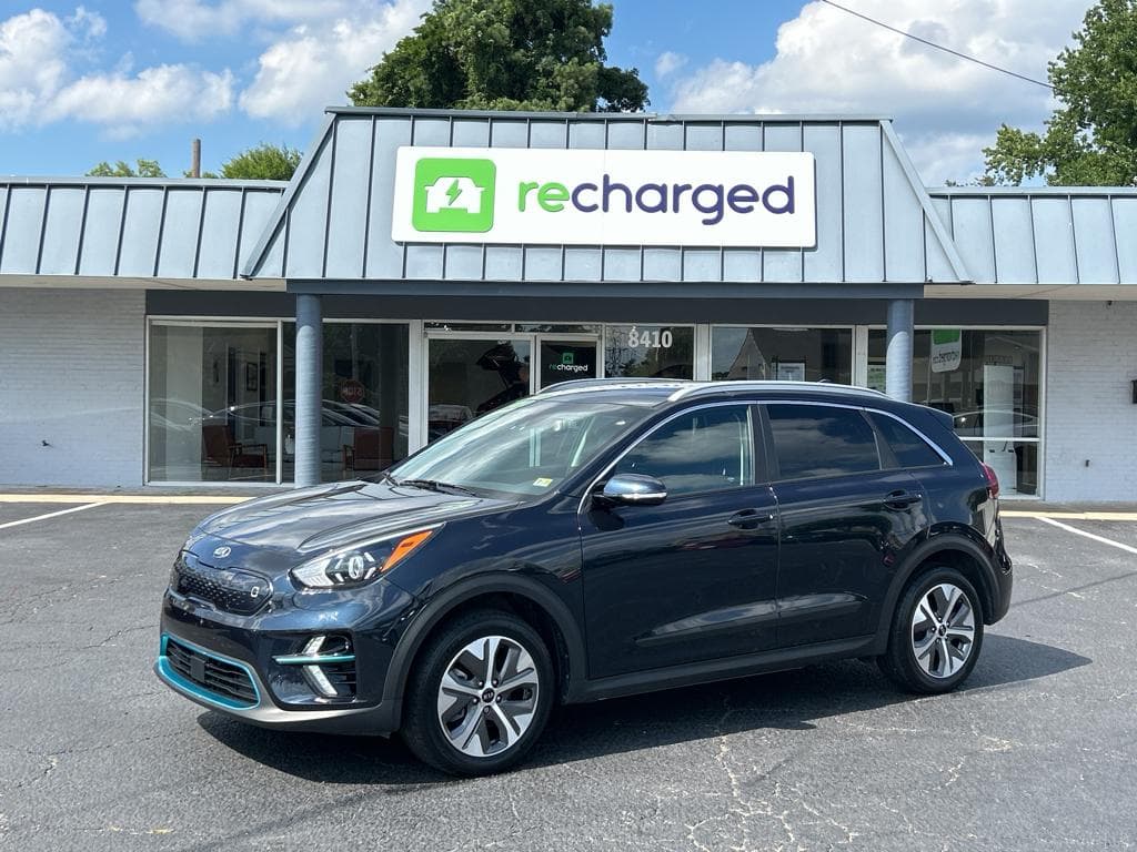2021 Kia Niro EV